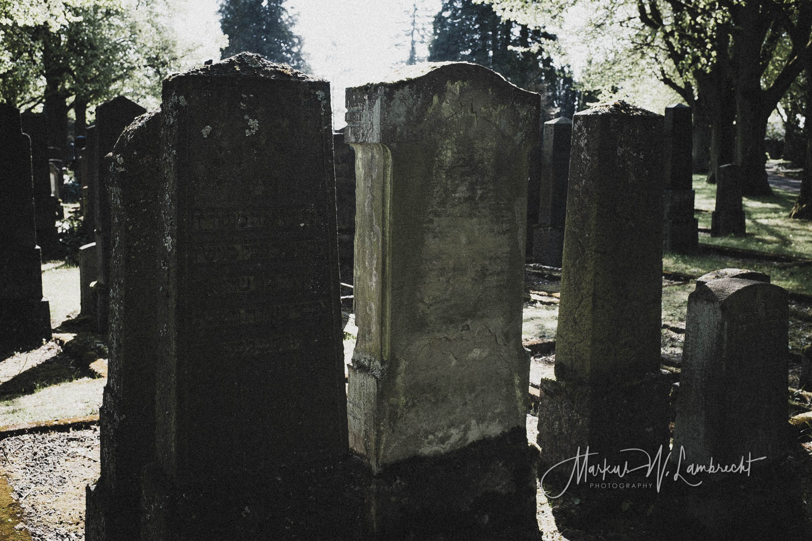 Giessen, Jüdischer Friedhof